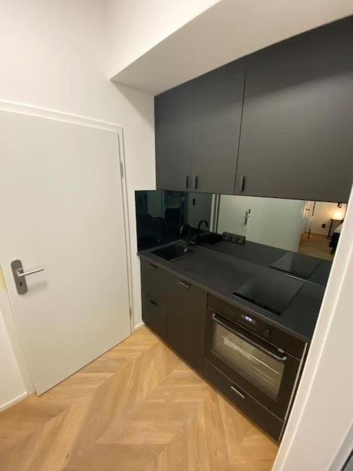 Design Apartment In The Centre Of 비엔나 외부 사진