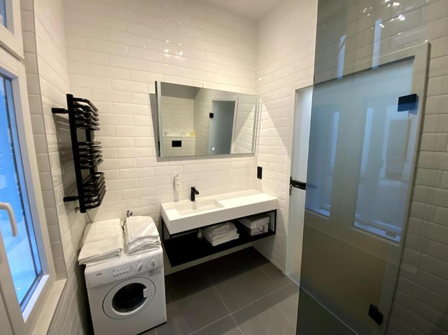 Design Apartment In The Centre Of 비엔나 외부 사진