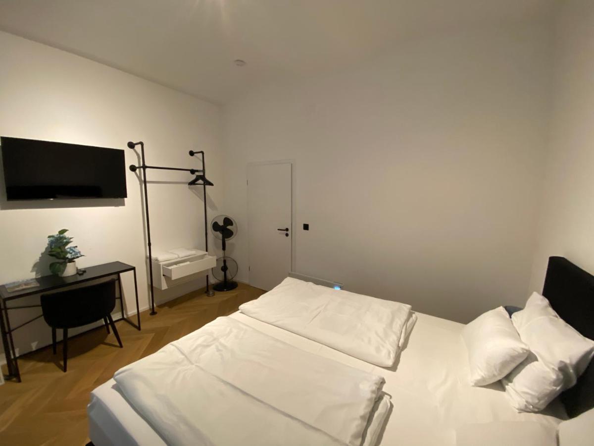 Design Apartment In The Centre Of 비엔나 외부 사진