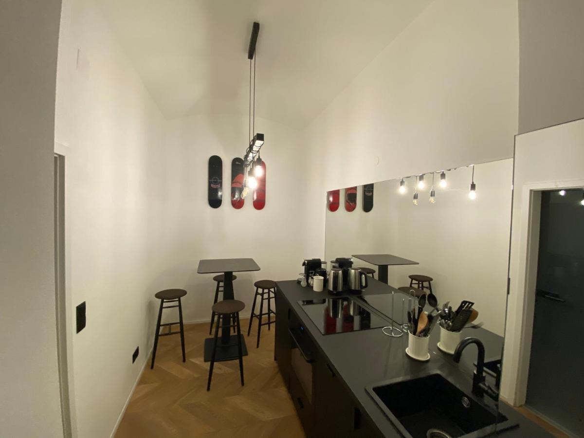 Design Apartment In The Centre Of 비엔나 외부 사진