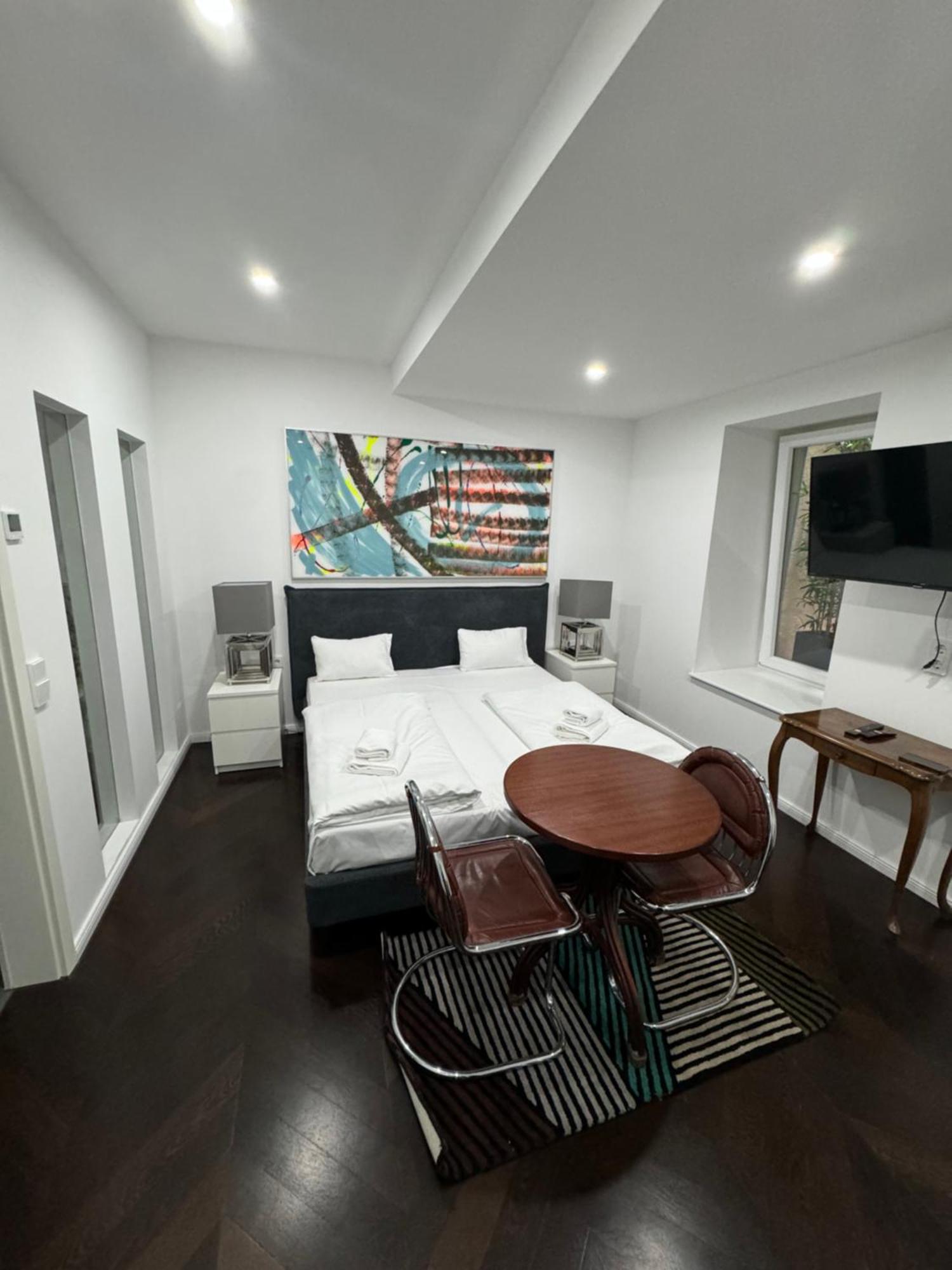 Design Apartment In The Centre Of 비엔나 외부 사진