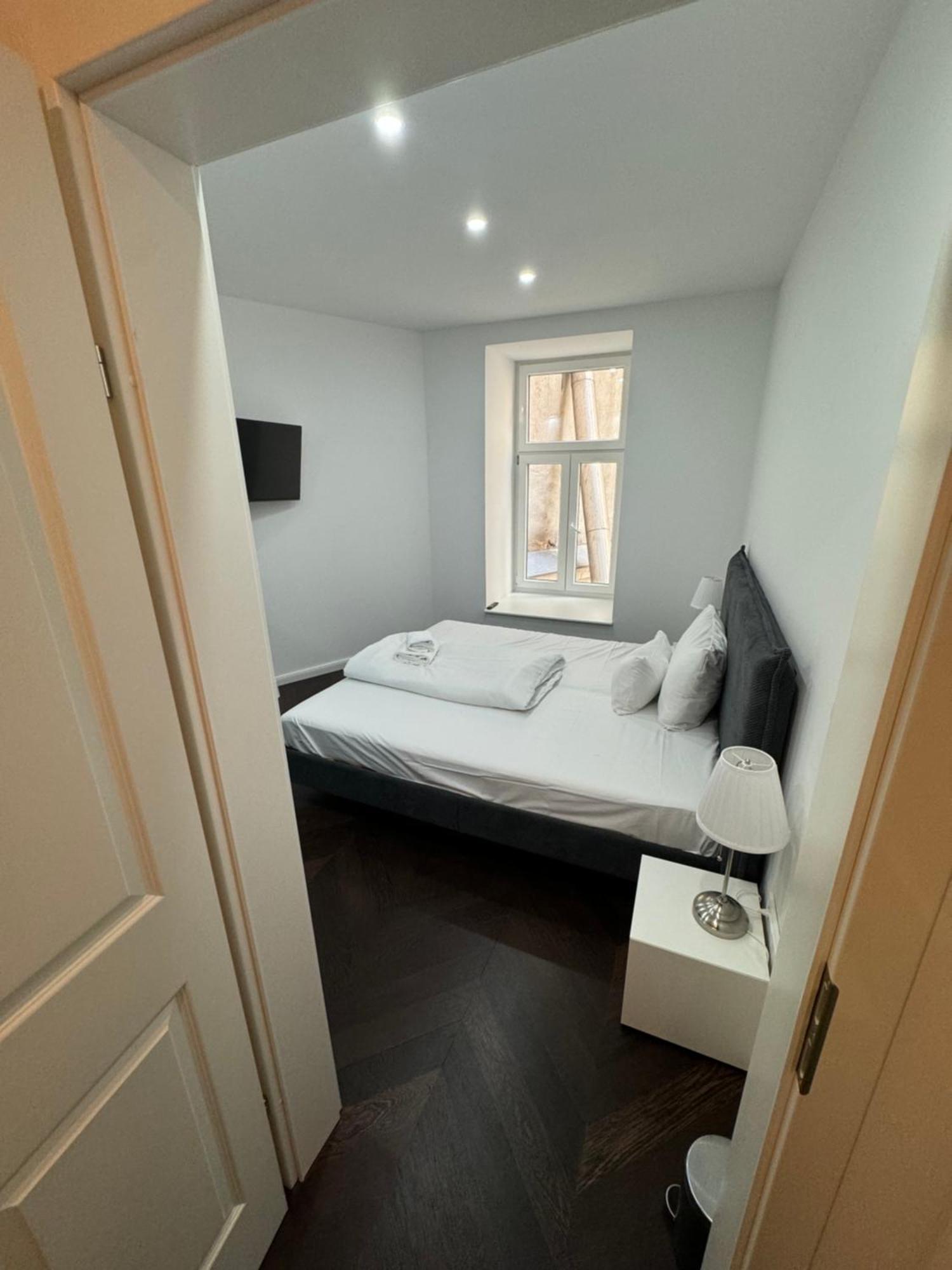 Design Apartment In The Centre Of 비엔나 외부 사진